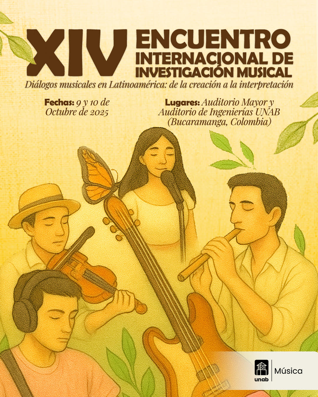 afiche encuentro 2025